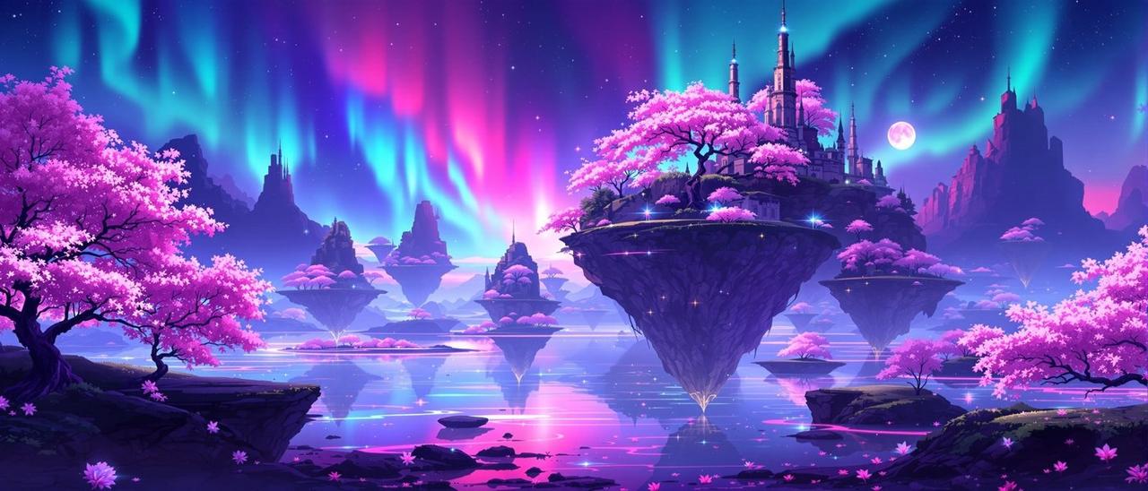 樱花异世界