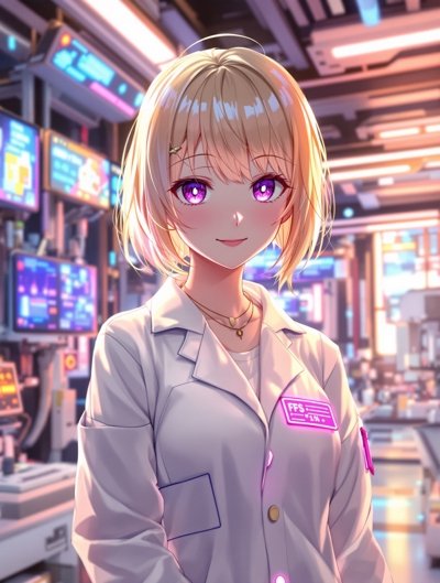 时光研究员 动画封面