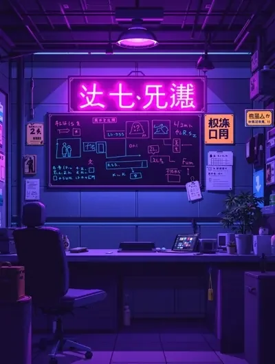 侦探夜行录 新番封面