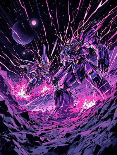 钢铁交响曲 漫画封面