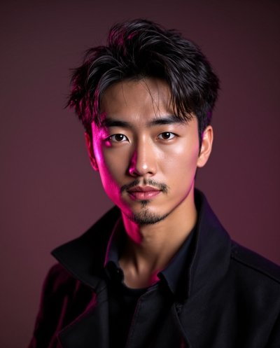 神谷浩史 声优照片